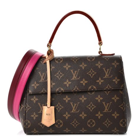 louis vuitton epi cluny|Louis Vuitton cluny bb monogram.